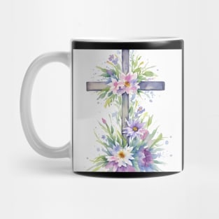 Beautiful Cross Mug